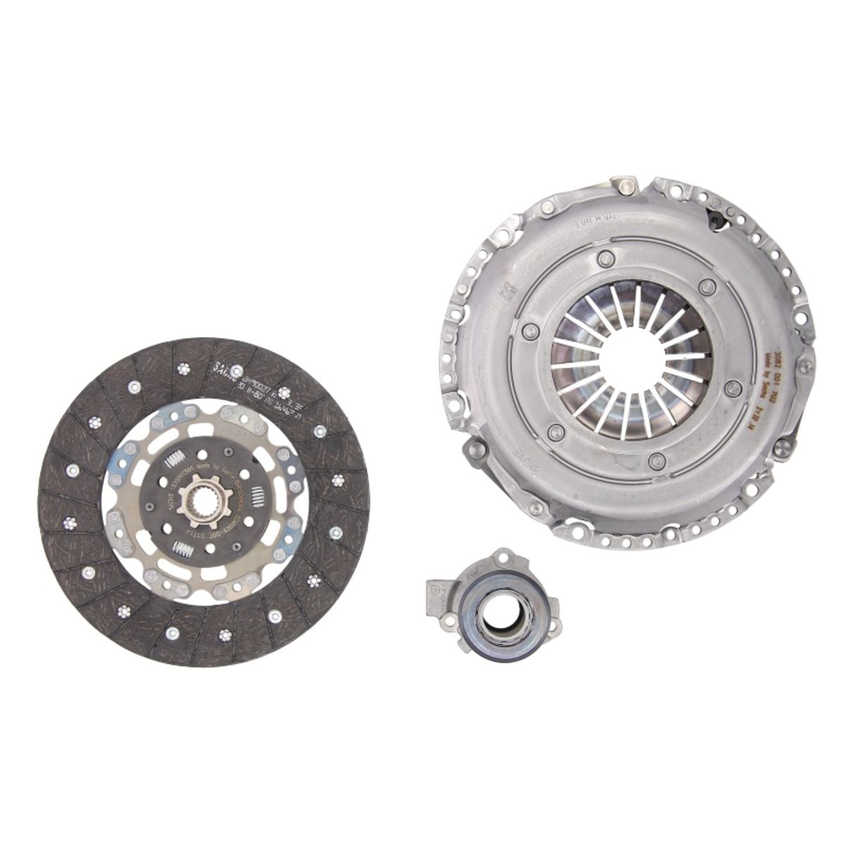 Kytkinpaketti SACHS 3000 990 322