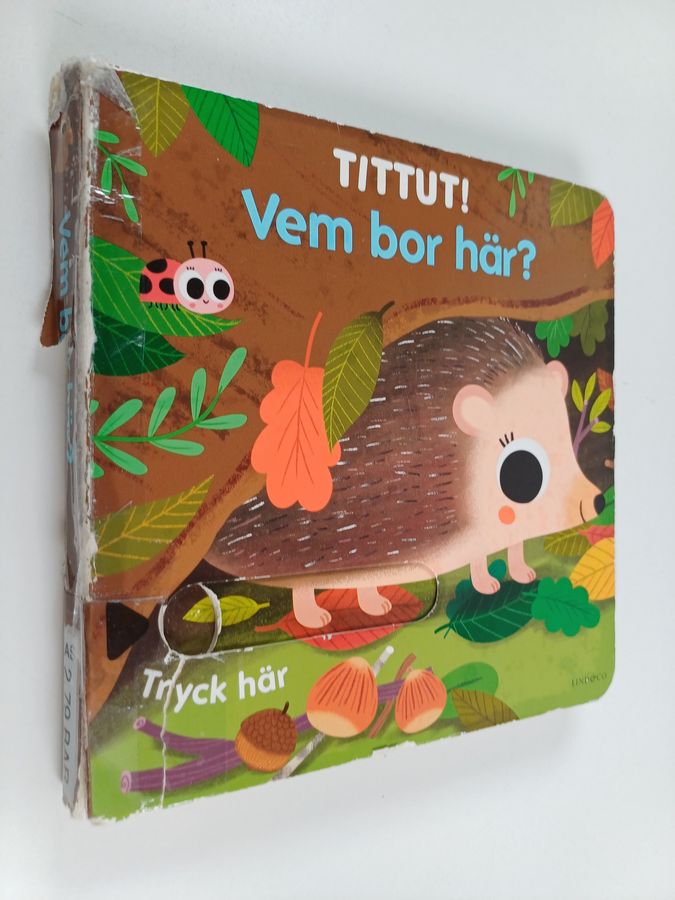 Tittut! Vem bor här?