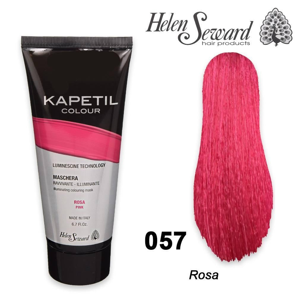 Kapetil Naamio Helen Seward Vaaleanpunainen/Vaaleanpunainen 200 ml
