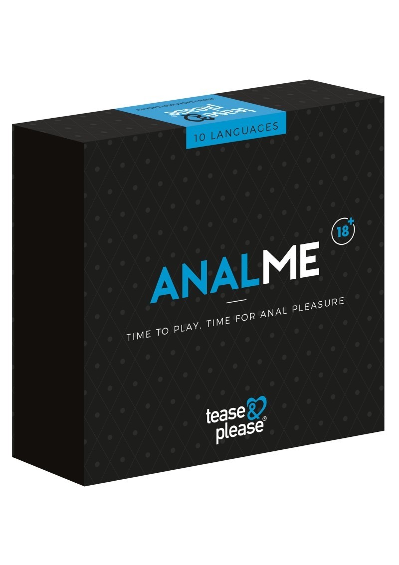 Tease & Please AnalMe seksipeli