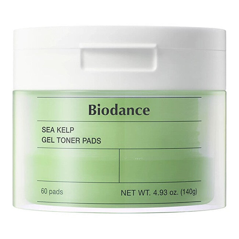 Biodance Sea Kelp Gel Pad Tonico Lenitivo — Pad tonico