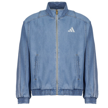 ADIDAS SPORTSWEAR Urheilutakki 'STADIUM' sininen denim / vaaleanharmaa