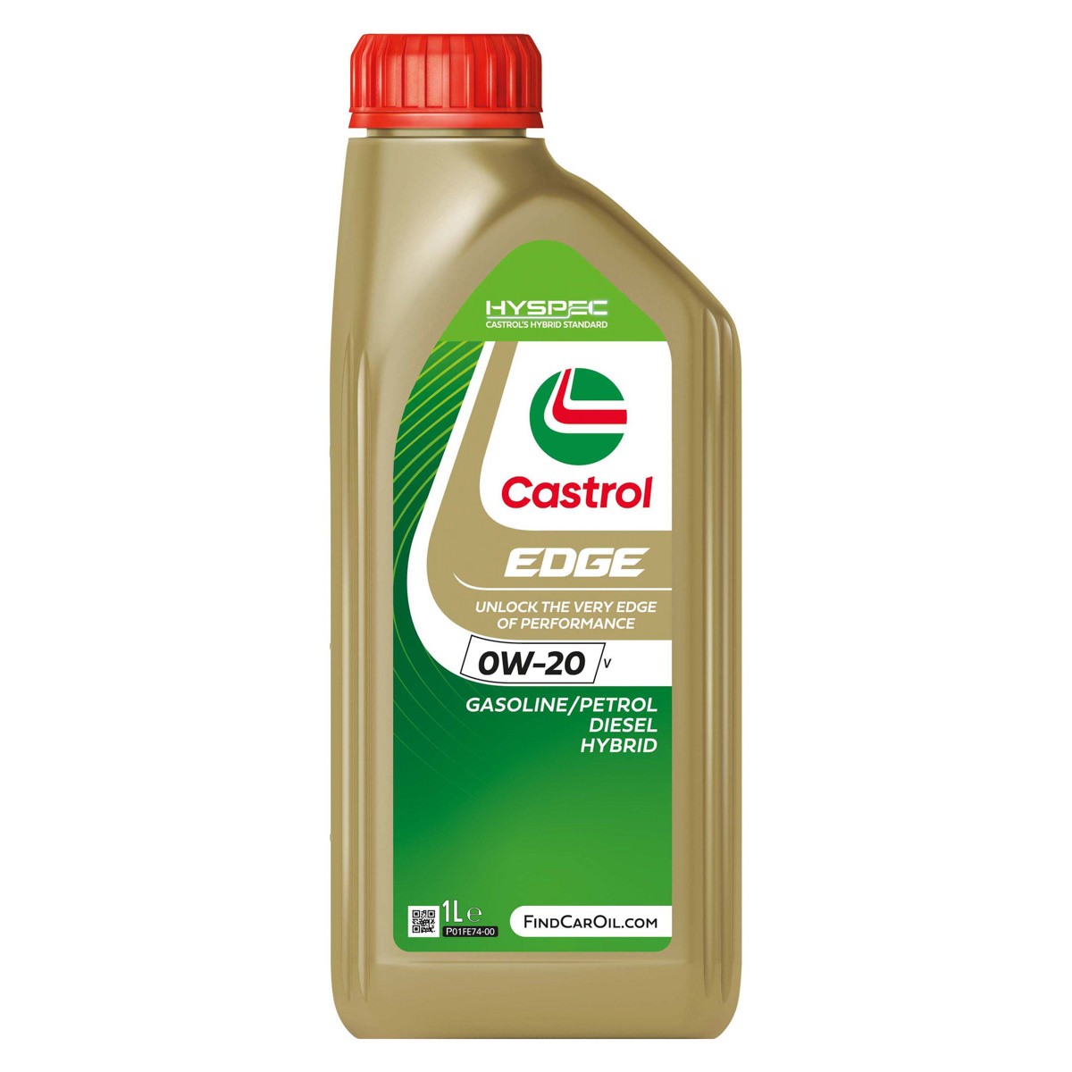 Moottoriöljy CASTROL 15F706