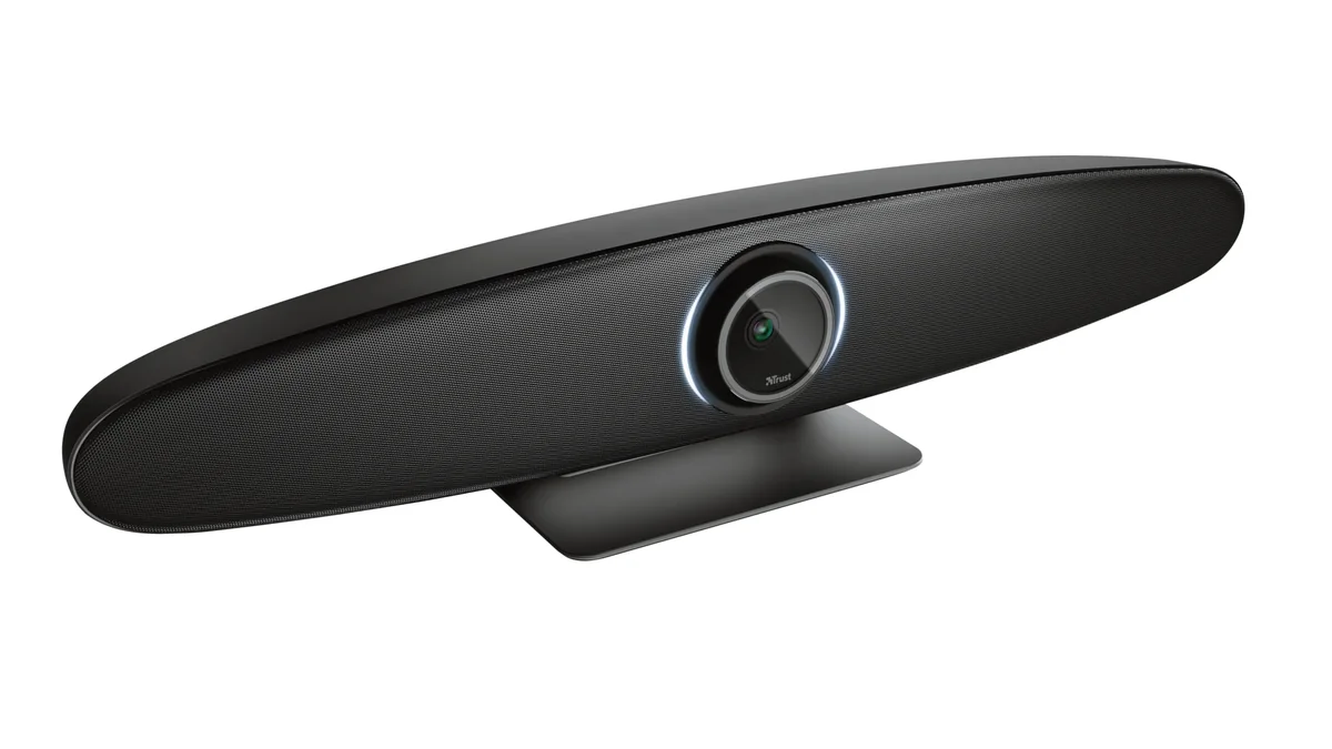 TRUST Iris Conference Camera