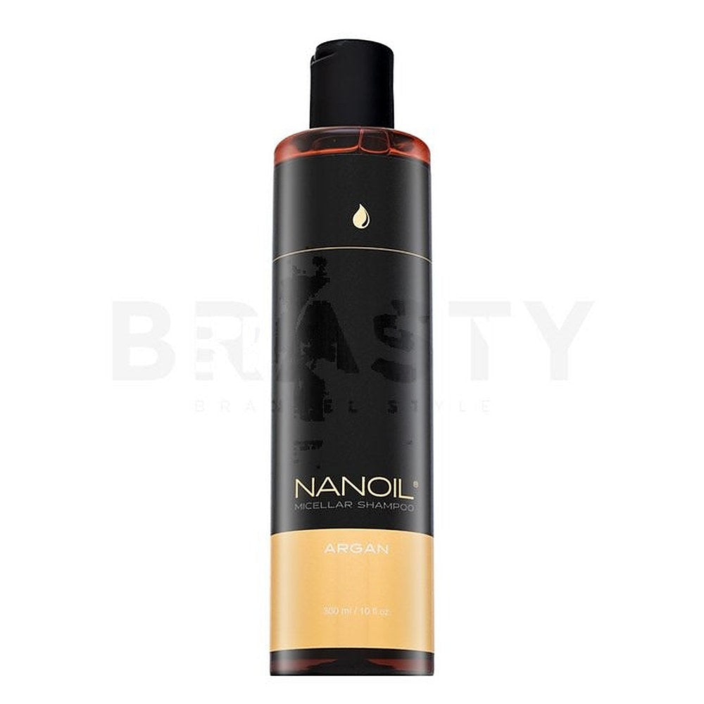 Nanoil Micellar Shampoo Argan 300 ml