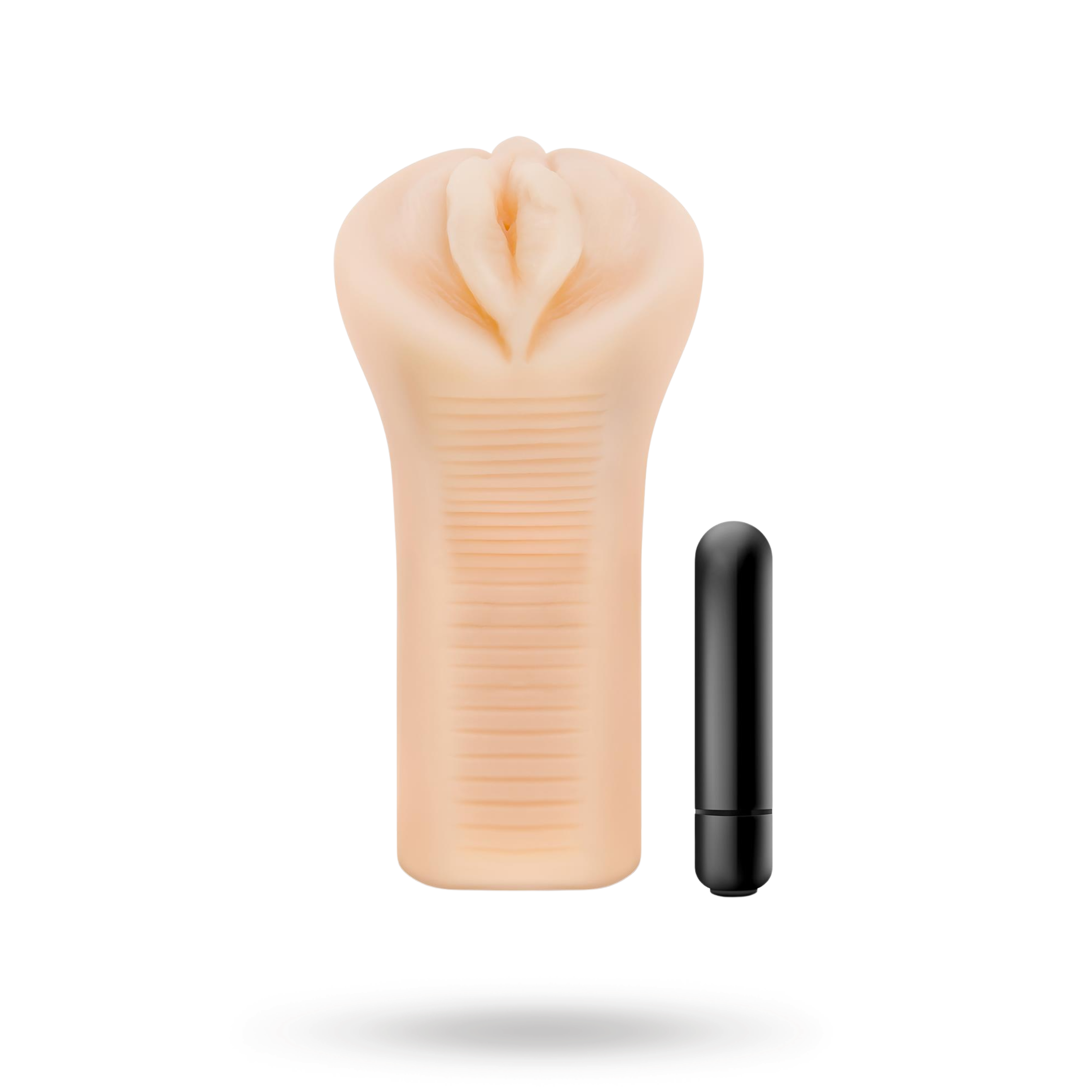 Veronika Soft & Wet Vibrating Stroker Tekopillu vibraattorilla