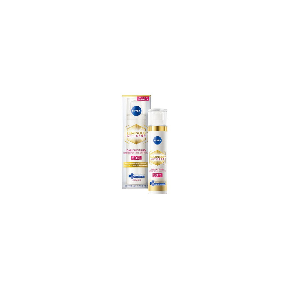Nivea Cellular Luminous Day Cream 40 ml — Crema Viso