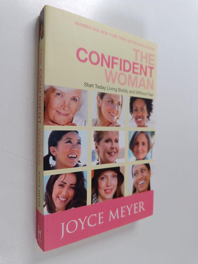 The confident woman