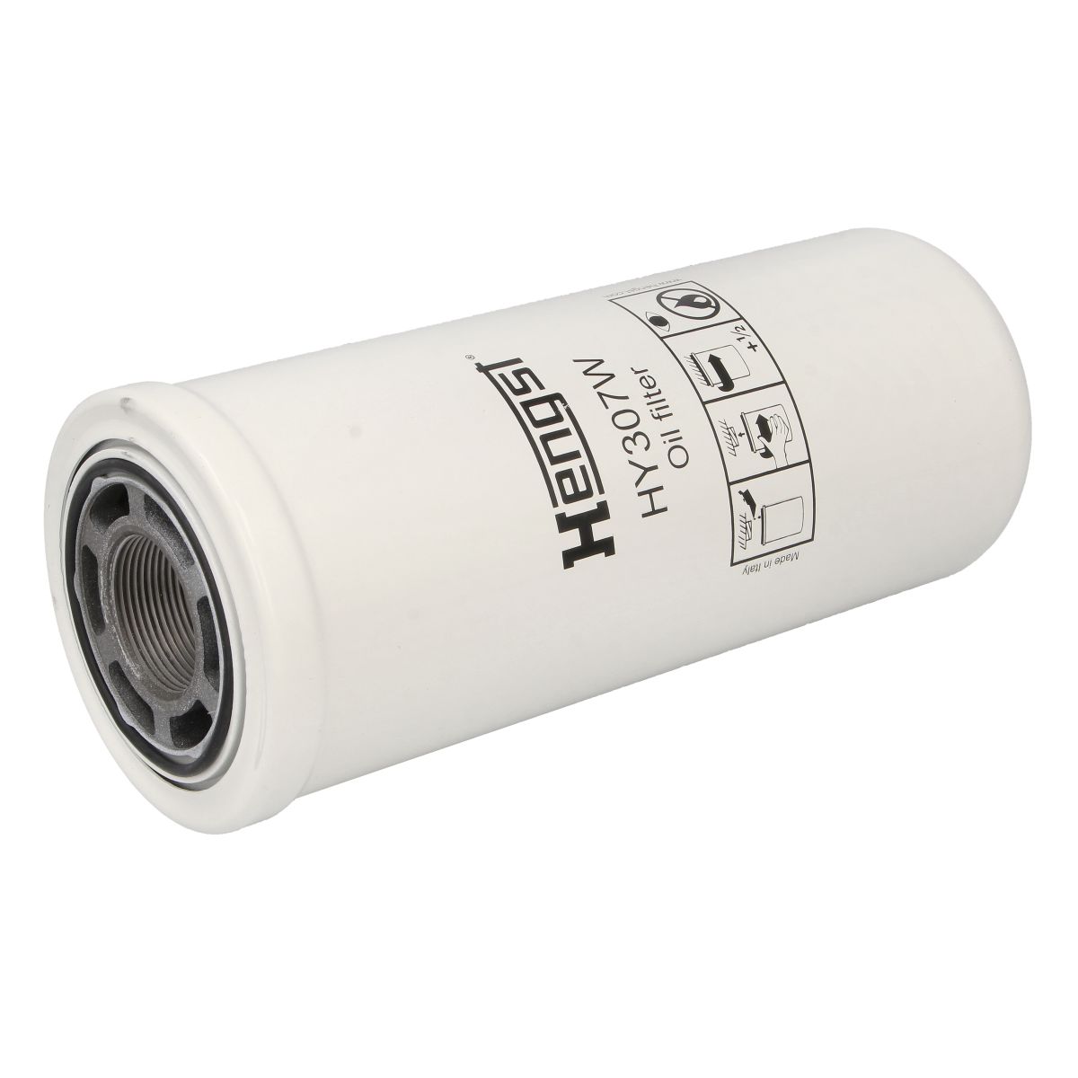 Hydrauliikkasuodatin, automaattivaihteisto HENGST FILTER HY307W