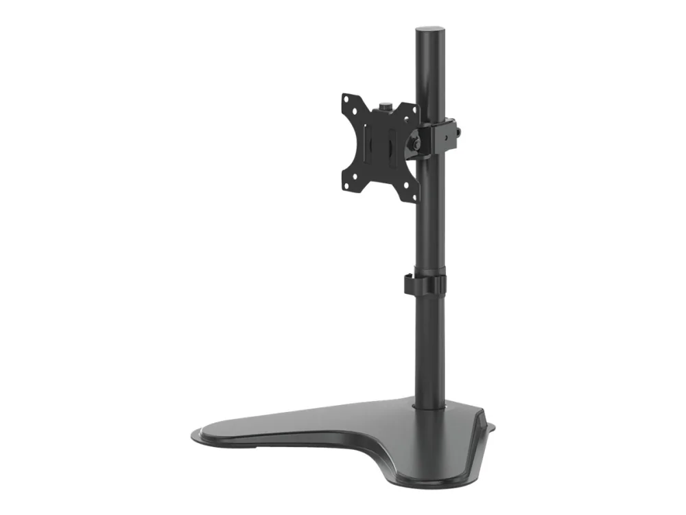 Fellowes Seasa 8049601, Vapaasti seisova, 8 kg, 81,3 cm (32), 100 x 100 mm, Korkeudensäätö, Musta