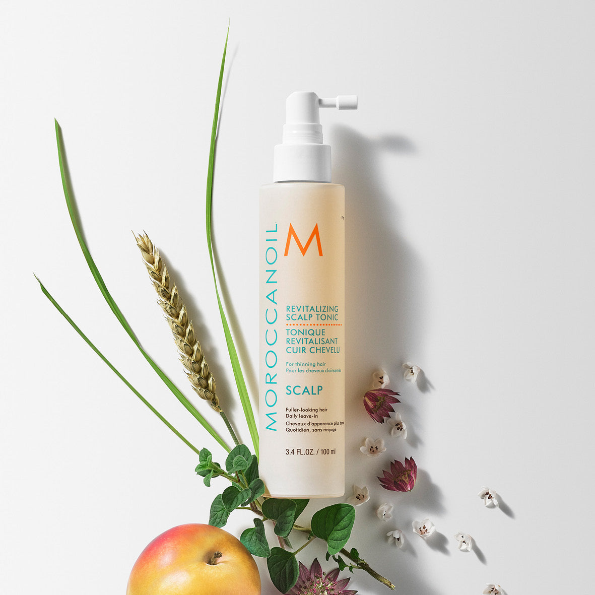 MOROCCANOIL Scalp Revitalizing Scalp Tonic 100 ml