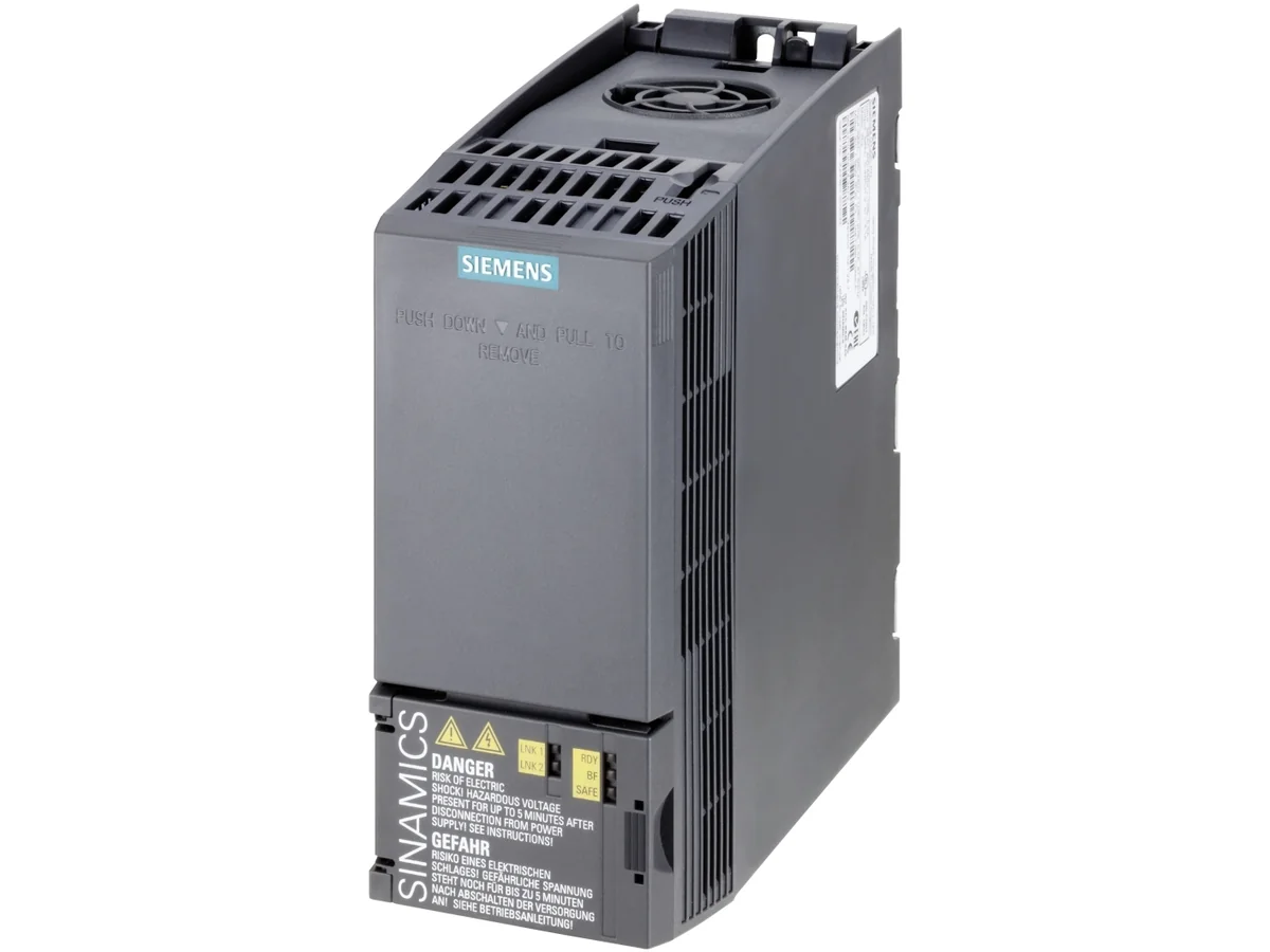 Siemens 6SL3210-1KE11-8AF2, Sisätila, Monivärinen, CE, RoHS, REACH, 173 mm, 1,4 kg, 270 mm
