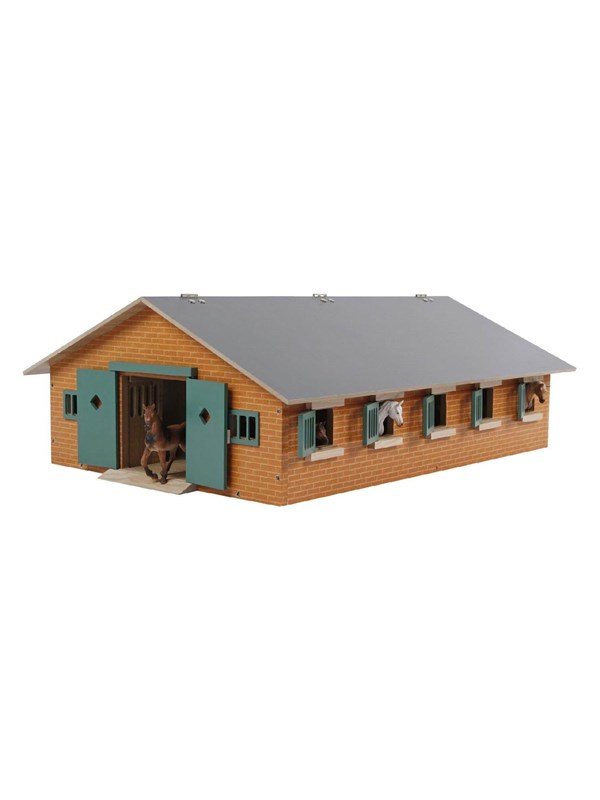 Hevostalli (1:32), Kids Globe