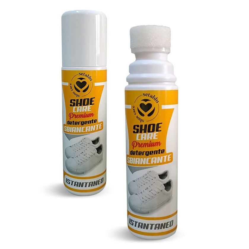 Setablu Supervalkaiseva kenkien puhdistusaine 75 ml