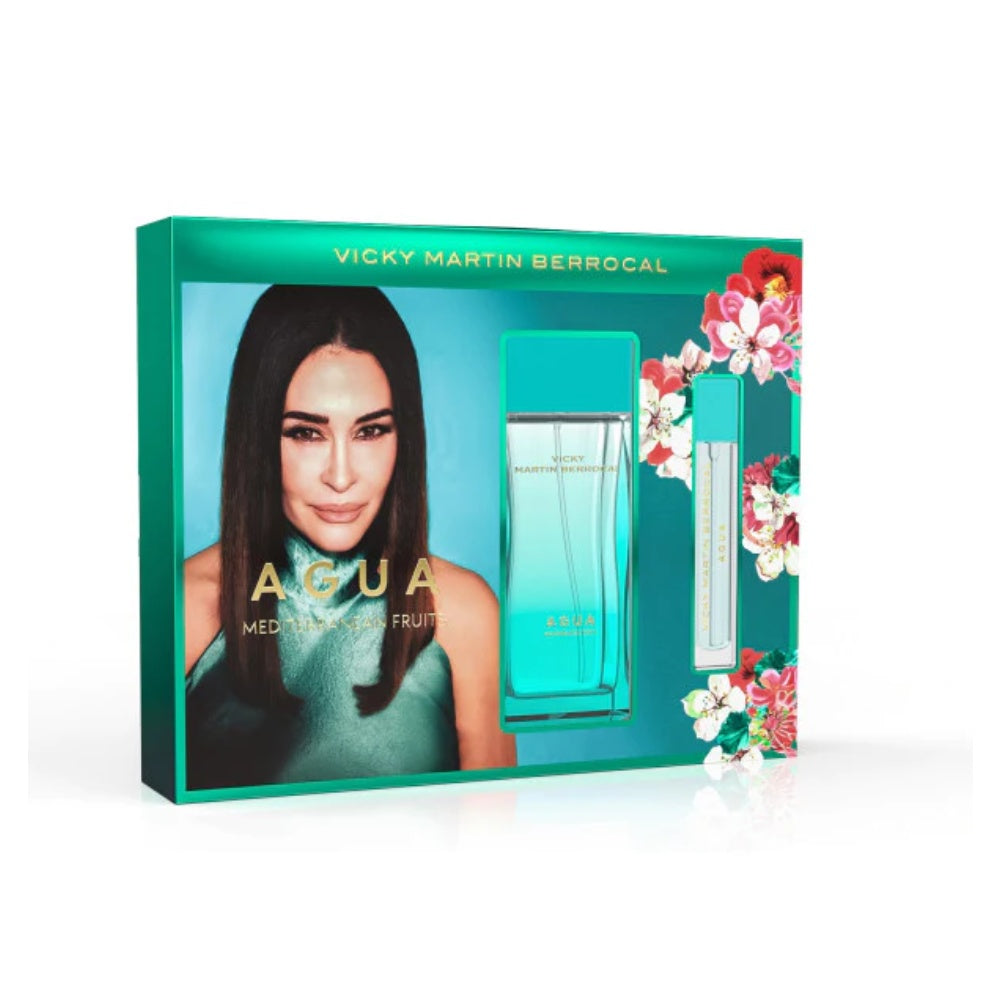 Vicky Martin Berrocal Agua Edt Spray 100ml sarjat