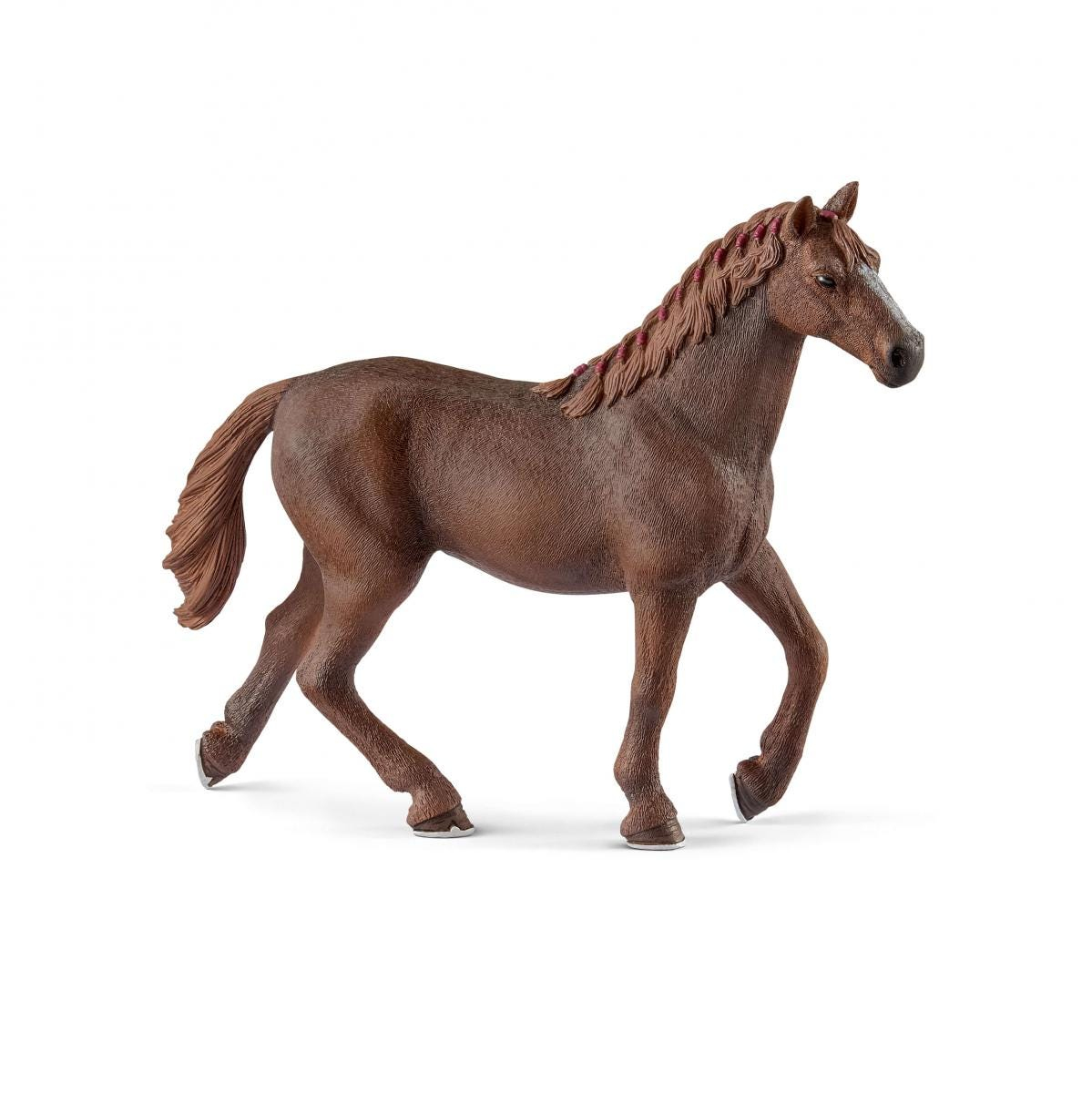 Schleich englantilainen täysiverinen tamma