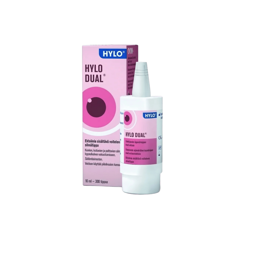 HYLO Dual 10 ml