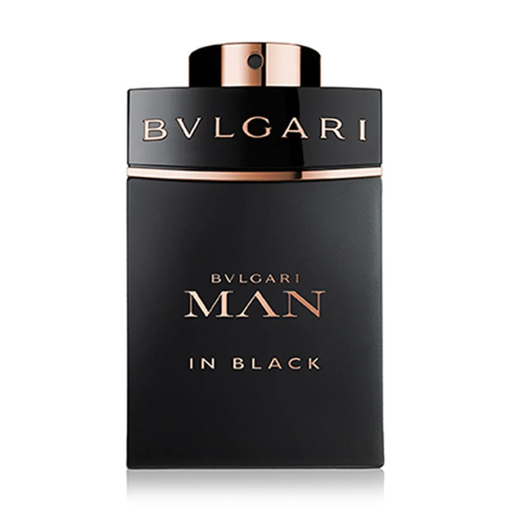 BVLGARI Bvlgari Man In Black Eau de Parfum uudelleentäytettävä miehille 100 ml