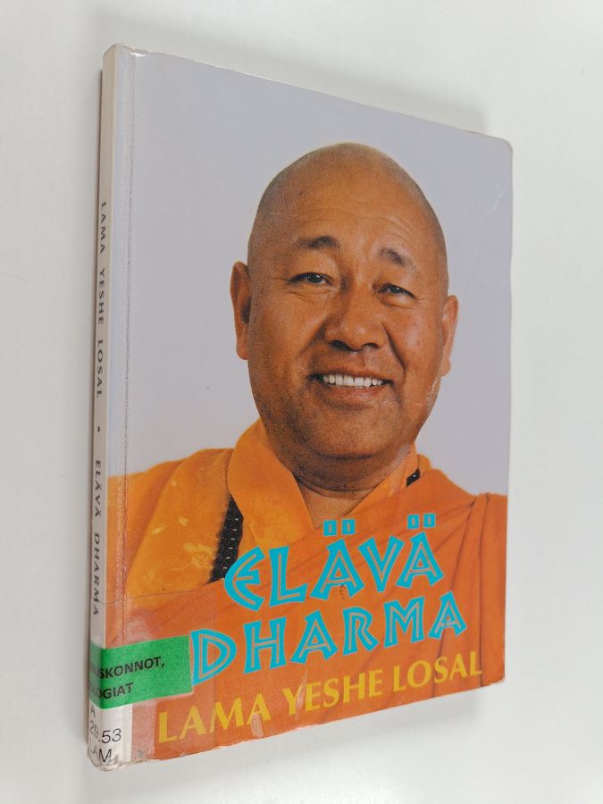Elävä dharma