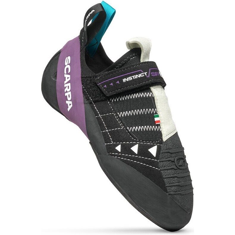Scarpa Instinct Vsr Lv Fjl Black/Violet/Milk - 45