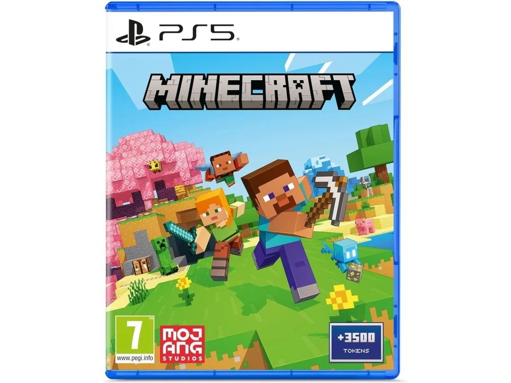 Mojang Ab Minecraft PS5