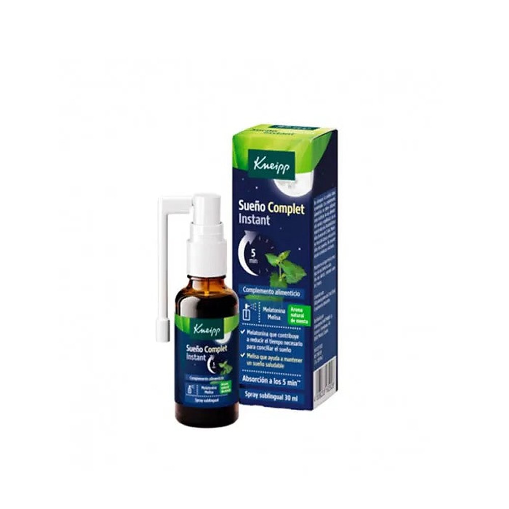 Kneipp Sleep Complete Instant Spray 30 ml