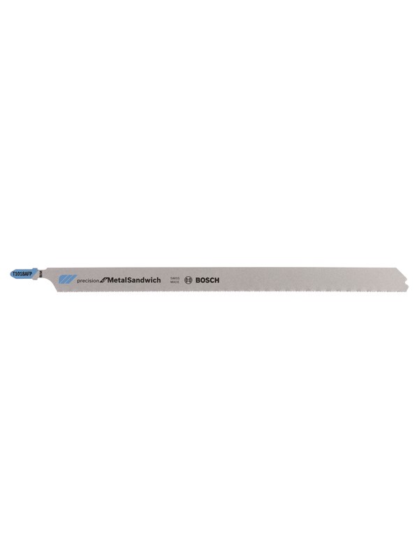 Bosch Pistosahanterä T 1018 AFP Precision for Metal-Sandwich