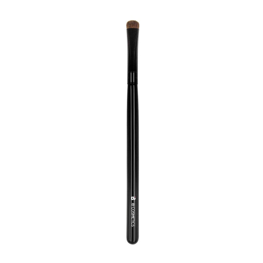 Ib cosmetics Litteä luomivärisivellin 1 yksikkö