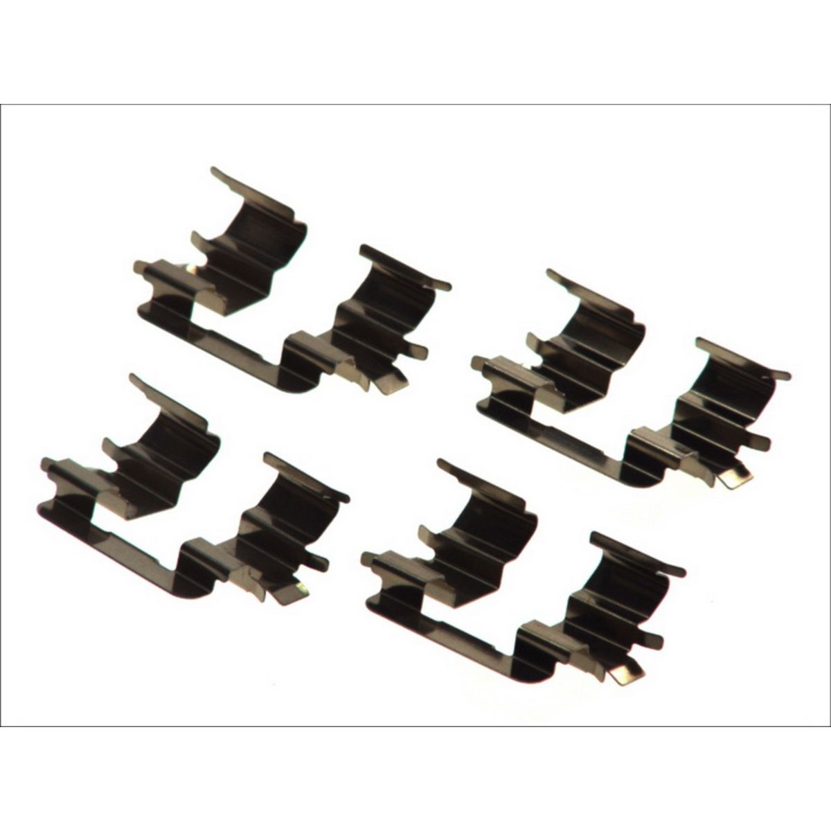 Jarrupalojen asennussarja QUICK BRAKE 109-1272