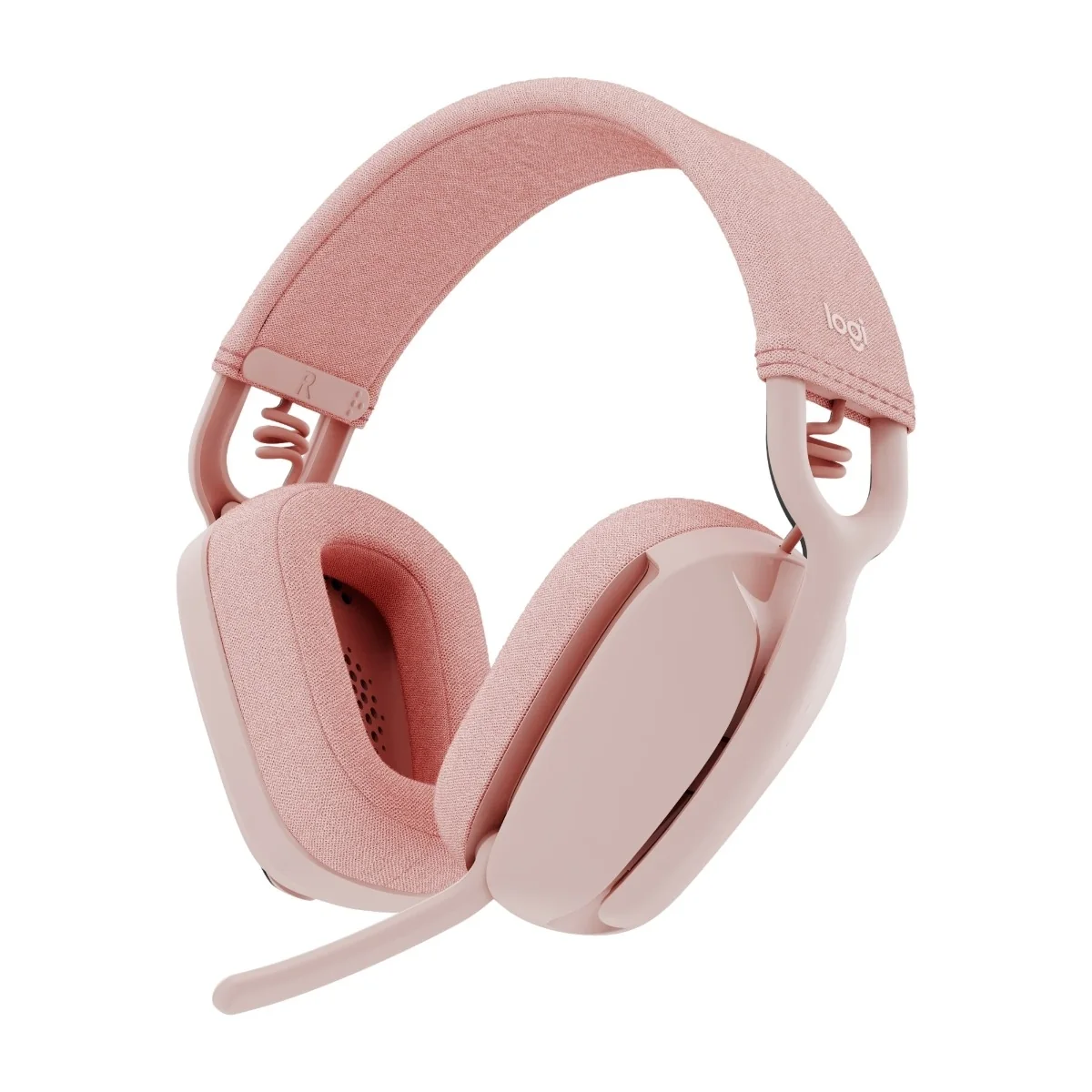 Logitech Zone Vibe 100 - Ruusu