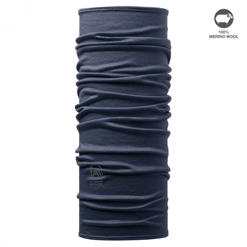 Buff Lightweight Merino -putkihuivi, denim