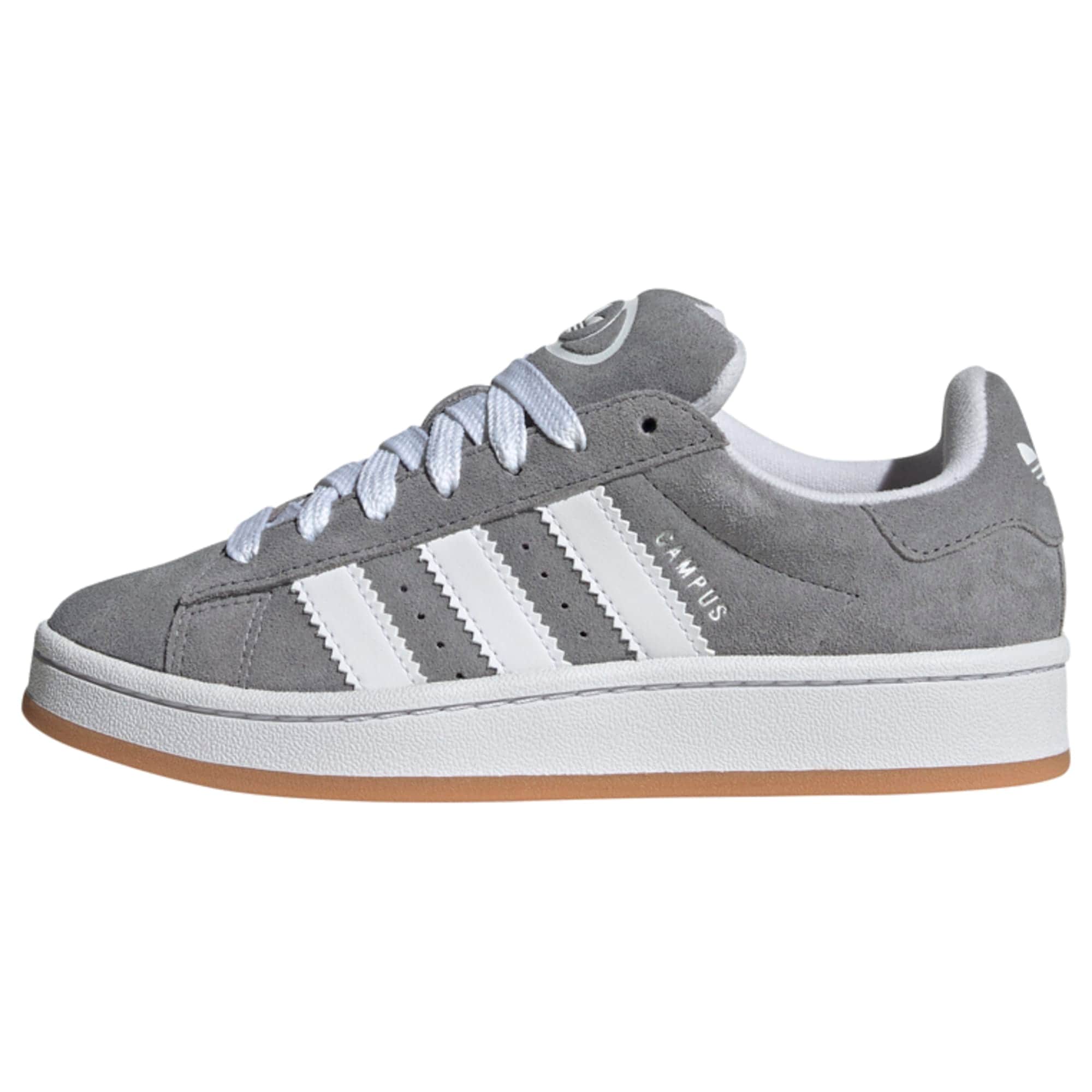 ADIDAS ORIGINALS Tennarit 'Campus 00s'  harmaa / valkoinen