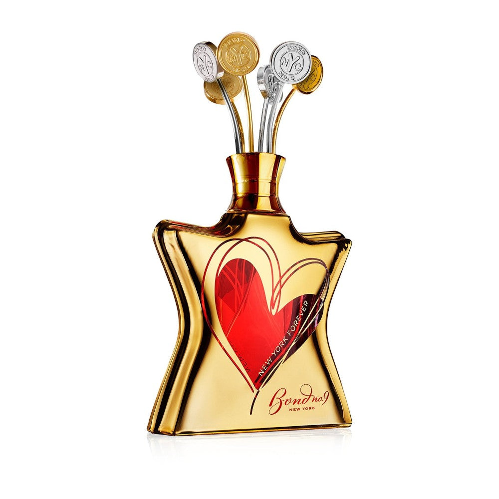 Bond no.9 York Forever Eau de Parfum unisex-rajoitettu erä 100 ml