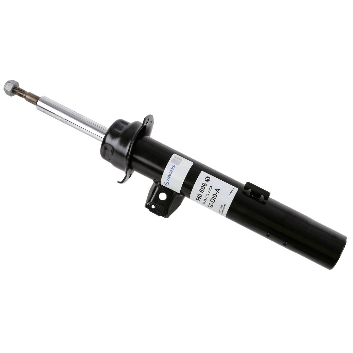 Iskunvaimennin SACHS 560 606