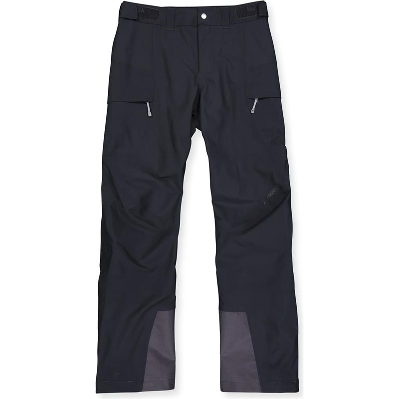 Houdini W'S Ride Pants True Black - XL