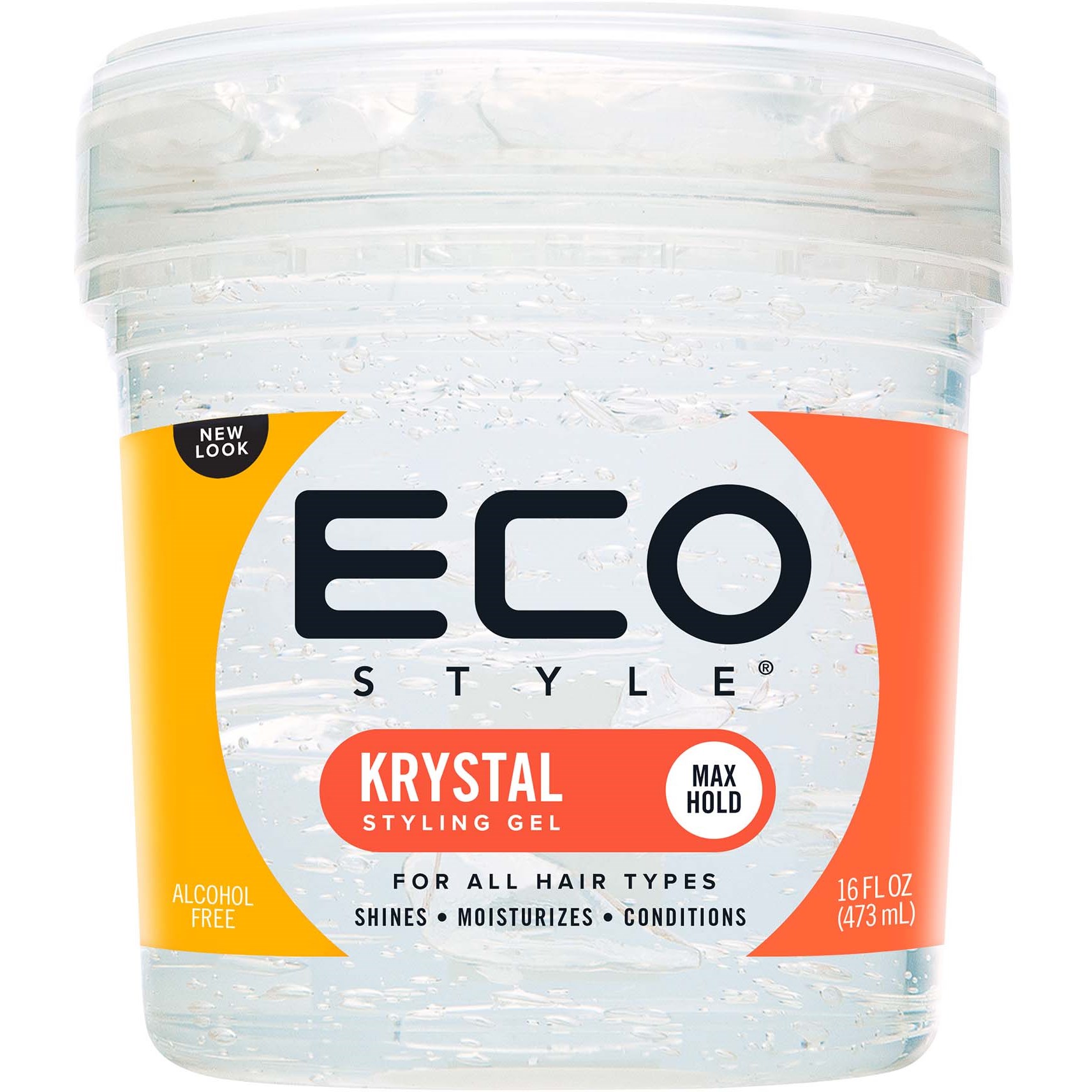 Eco Style Krystal Styling Gel 473ml