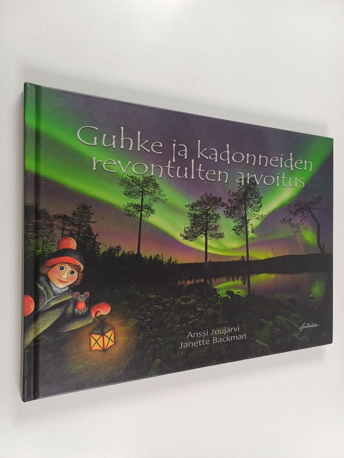Guhke ja kadonneiden revontulten arvoitus