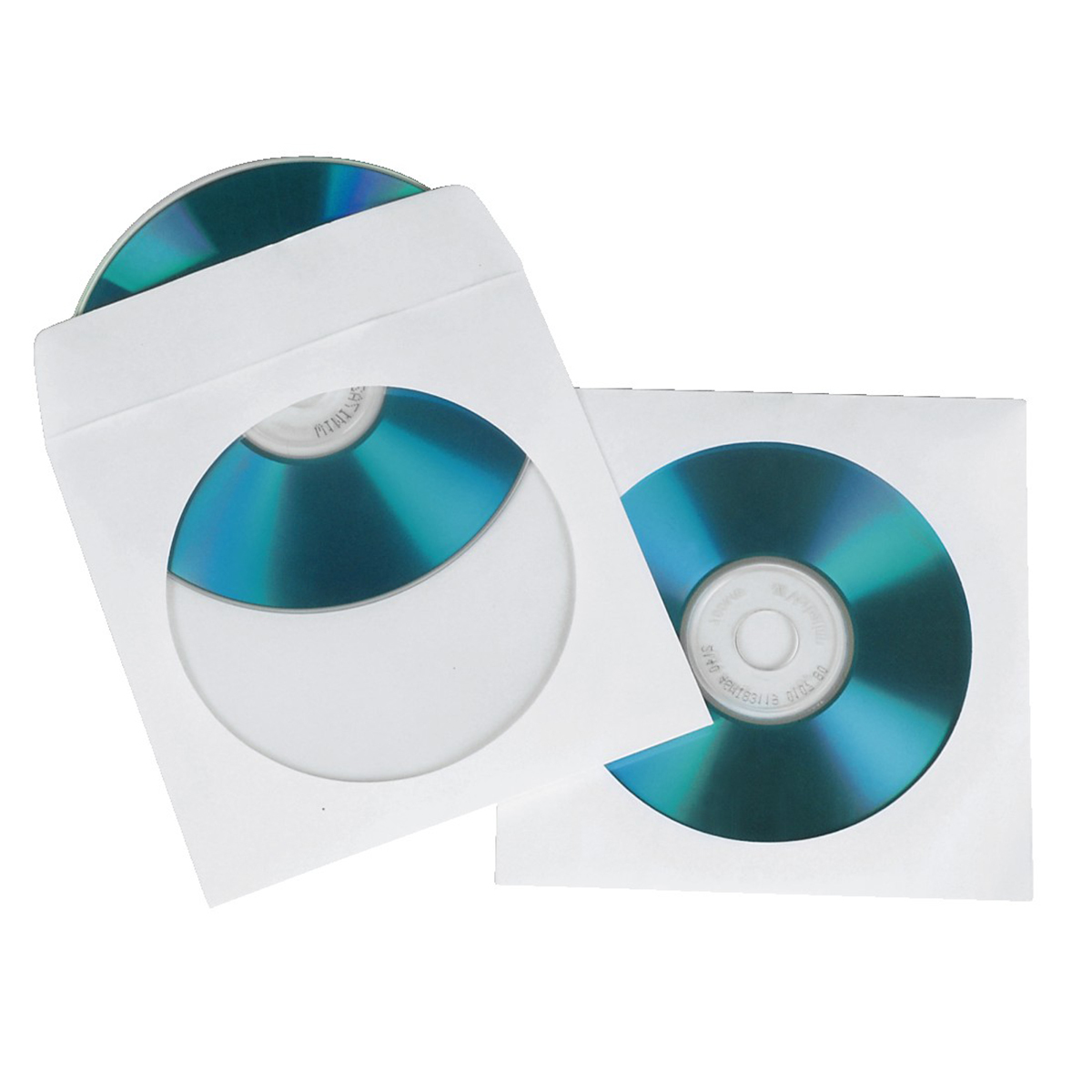 Hama CD-ROM Paper Sleeves - CD-kotelo