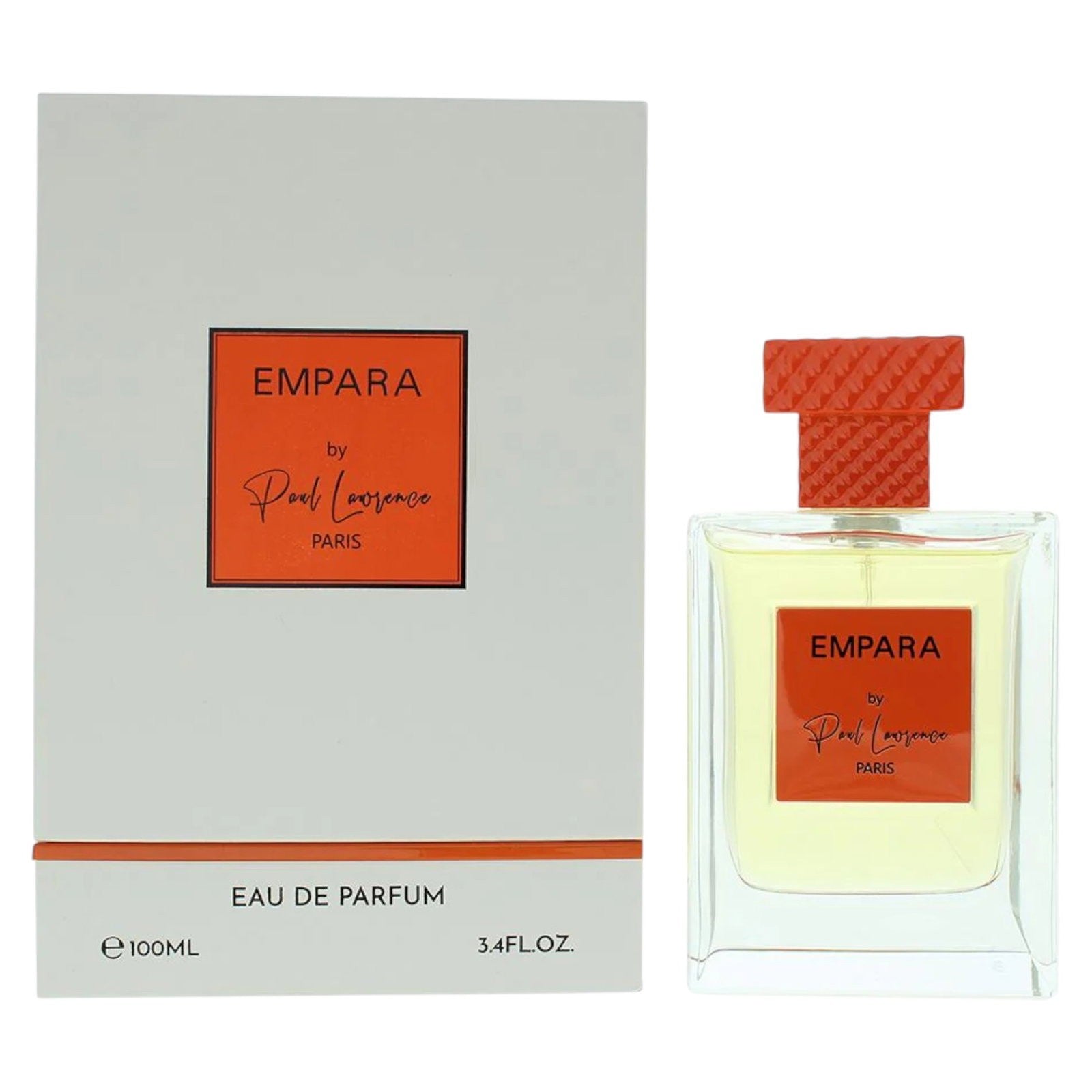 Paul lawrence Empara Eau de Parfum unisex 100 ml