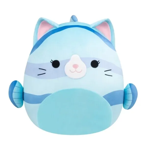 Squishmallows 50 cm P24 Cat Fish