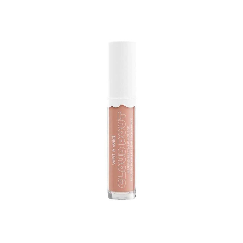 Wet N Wild Vaahdotettu Huulivoide Marshmallow 1926E Fluffernutter