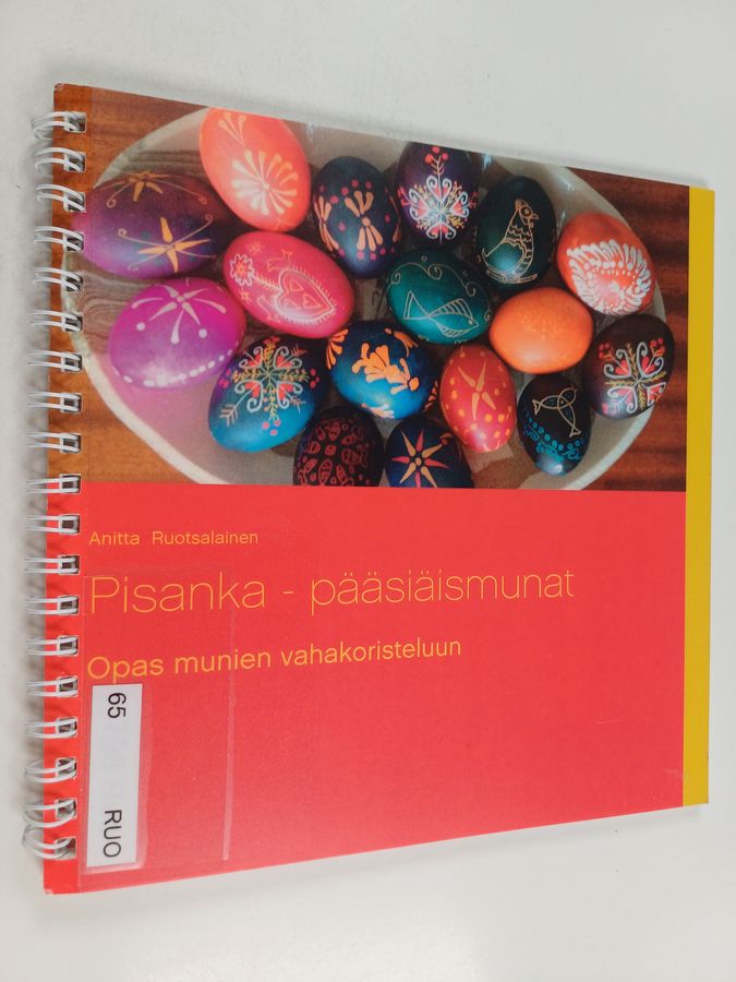 Pisanka - pääsiäismunat