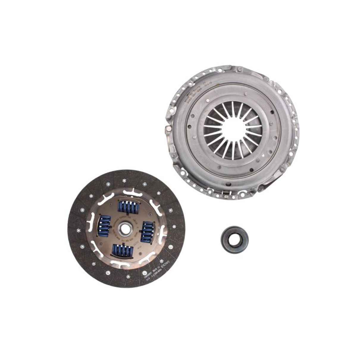 Kytkinpaketti SACHS 3000 970 116