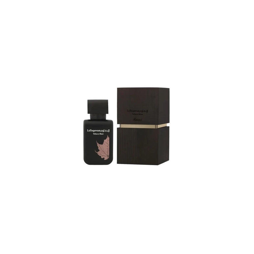 Rasasi La Yuqawam Tobacco Blaze EDP M 75 ml