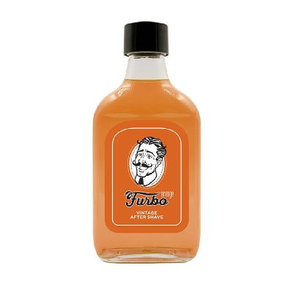 Furbo Orange — rauhoittava ja tonisoiva parranajovoide 200 ml