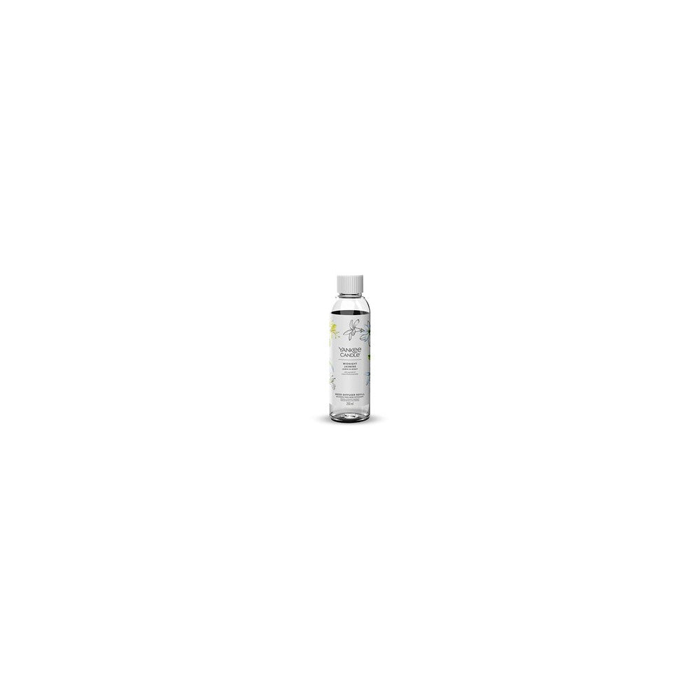 Täyttö diffuusoria varten Signature Midnight Jasmine Reed - 200 ml