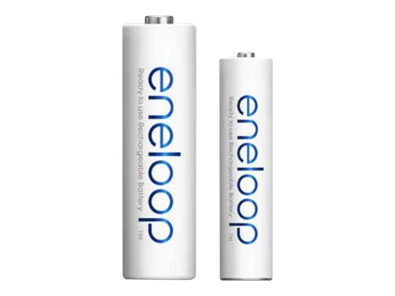 Panasonic BK-KJMCCE44E, Ladattava akku, AA, 8 kpl, 1900 mAh
