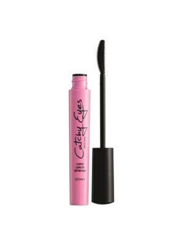 GOSH Catchy Eyes Mascara Black - 8 ml