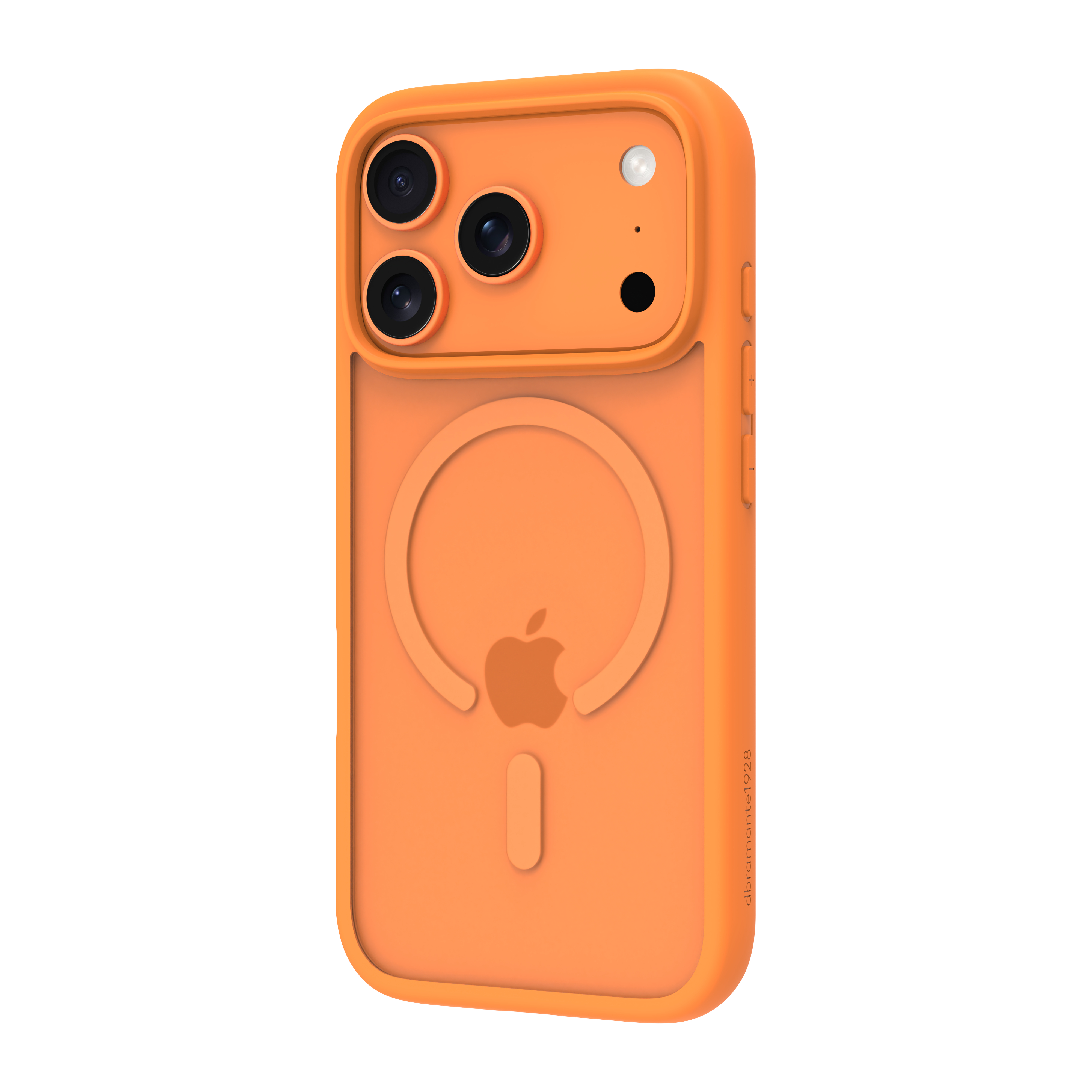Dbramante1928 Grenen Magsafe Iphone 17 Pro Oranssi
