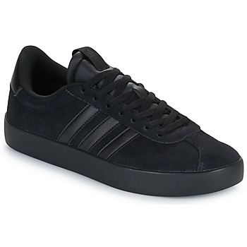 ADIDAS SPORTSWEAR Matalavartiset tennarit 'VL Court 3.0' musta